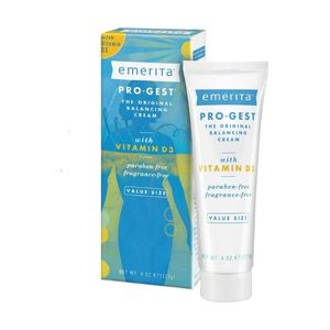 Emerita Pro-Gest Natural Progesterone Cream Reviews – Does It Work?