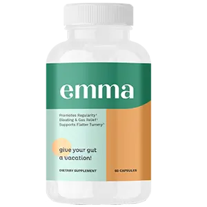 Emma Relief Review: Supports Gut Health & Digestive Relief