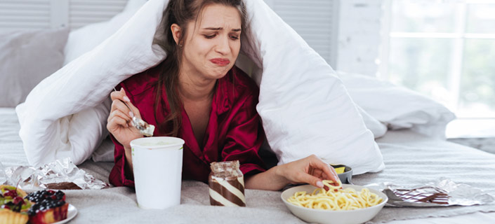 Emotional Eating: Why It Happens & How To End It In 7 Steps