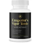 Emperor’s Vigor Tonic Reviews: Does It Work As Advertised?