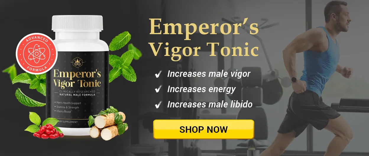 Emperor’s Vigor Tonic