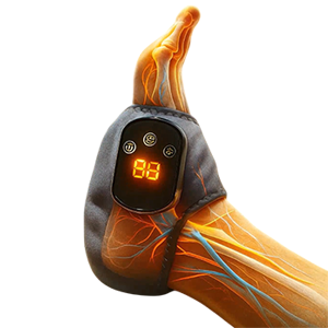 EMSense Triple Therapy Massager