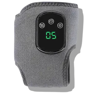 EMSense Triple Therapy Foot Massager