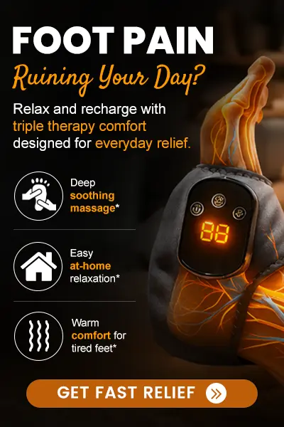 Masajeador de triple terapia Emsense