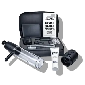 Encore Revive Deluxe Vacuum Erection System