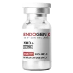 Endogenix NAD+ Testbericht: Hält diese 500-mg-Forschungssubstanz, was sie verspricht?