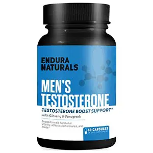 Endura Naturals männliche Verbesserung