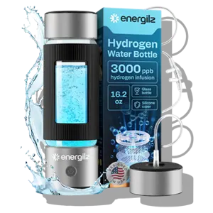 ENERGILZ Hydrogen Water Bottle Generator reviews