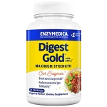 Enzymedica Digest Gold Review – Can It Aid Digestion?