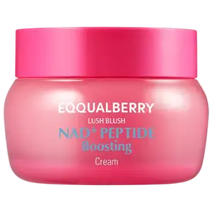 EQQUALBERRY NAD+ Peptid-Boosting-Creme