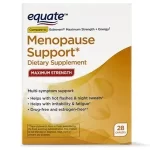 Equate Menopause Support Review – Does It Support Menopause?