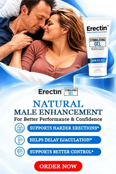 Erektin stimulierendes Gel