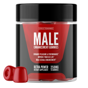 ErectoninMD Male Enhancement Gummies Review: Does It Work?