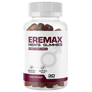 Eremax Gummibärchen für Männer
