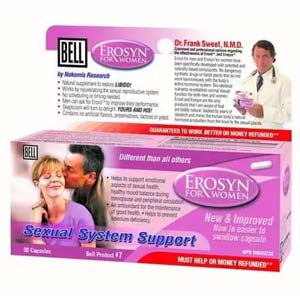 Erosyn For Women