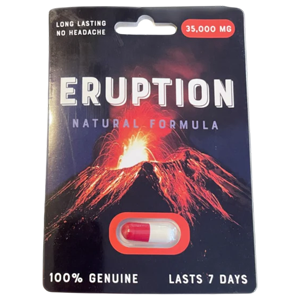 Eruption