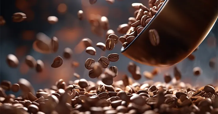Espresso Coffee Beans