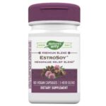 Nature's Way EstroSoy Plus Testbericht – Ist es in den Wechseljahren sicher?