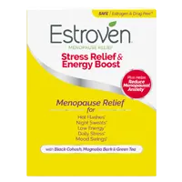 Estroven® Menopause Relief Stress Relief & Energy Boost