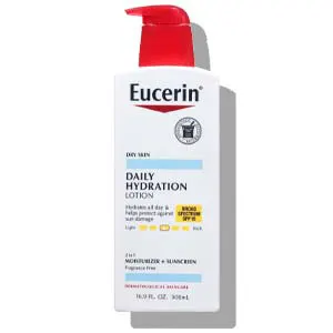 Eucerin Daily Hydration Lotion