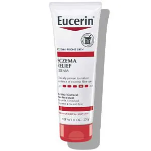 Eucerin Eczema Relief Cream