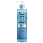 Eucerin Face Gentle Cleansing Gel Review: Is It Good for Dry Skin?
