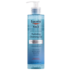 Eucerin Face Gentle Cleansing Gel 