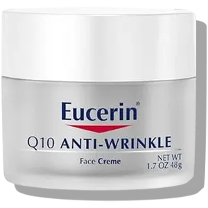 eucerin q10 anti-wrinkle face cream
