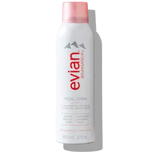 avis sur le spray facial Evian