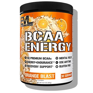 evlution nutrition bcaa energy powder