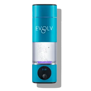 EVOLV Hydrogen Water Bottle reviews