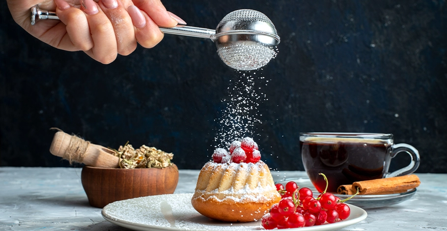 Excess added sugars