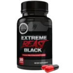 Extreme Beast Black im Test: Verbessert es die männliche Sexualgesundheit?