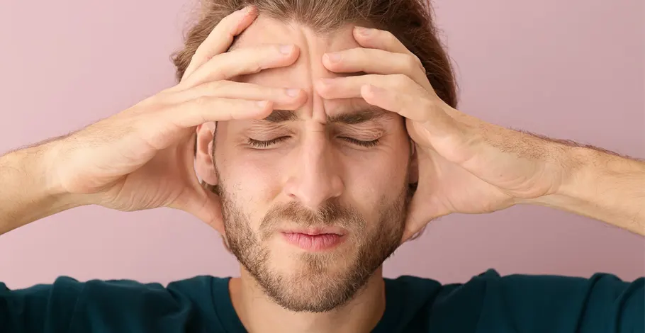 mouvements des yeux ou de la tête