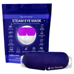 Eye Serenity Review: Does This Steam Mask Reduce Puffiness?