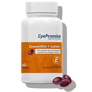 eyepromise zeaxanthin + lutein