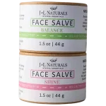 J&L Naturals Face Salve Duo Review: Does It Deliver?