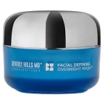 Reseñas de la mascarilla facial definidora de noche: ¿es segura de usar?