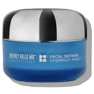 facial defining overnight mask