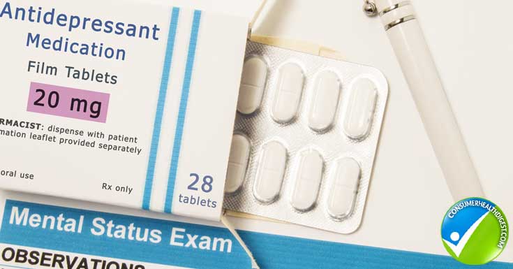 Facts About Anti Depressants