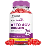 Reseña de las gomitas Fast Active Keto ACV: ¿Son efectivas?