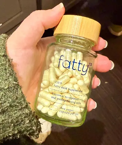  Fatty 15 Supplement
