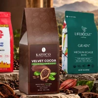Meilleur café à faible acidité