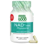 FeelGood Company NAD+ NMN Phytosome Testbericht: Was Sie vor dem Kauf wissen sollten