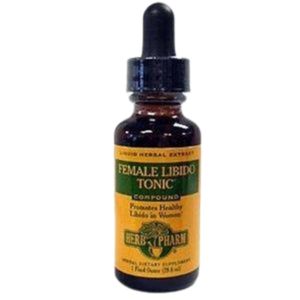 Tonikum zur Steigerung der weiblichen Libido