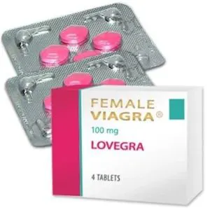 Viagra Femenina - Producto para la Mejora Femenina