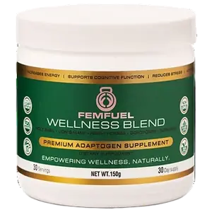 FemFuel Wellness Blend