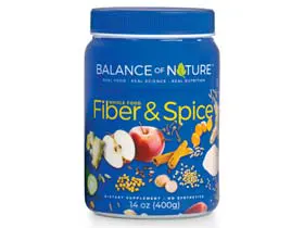 FIBER & SPICE