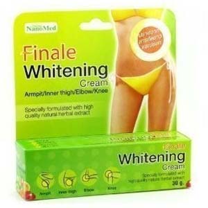 Finale Whitening Cream