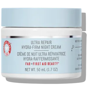 first aid beauty ultra repair hydra-firm night cream